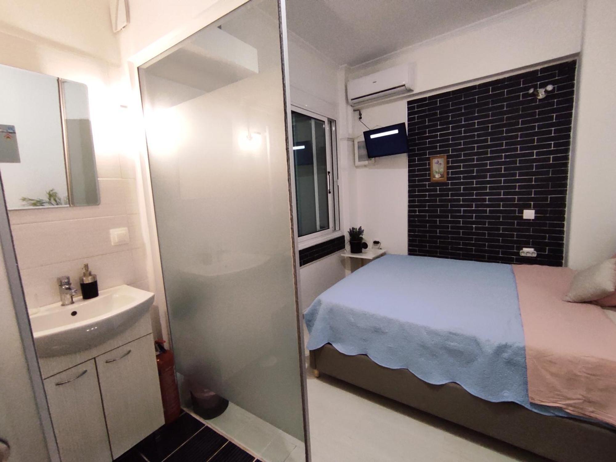 Ckbsm Athens Center Apartment 2 Ngoại thất bức ảnh